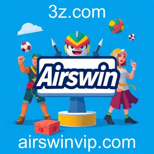 A Ascensão dos Jogos Online em Airswin