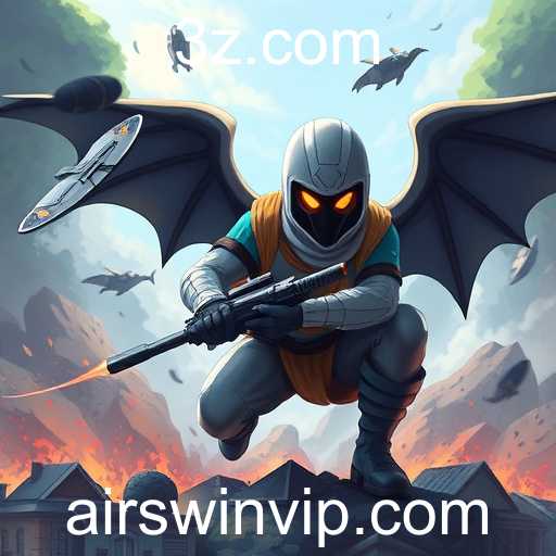 Airswin: A Revolução dos Jogos em 2025