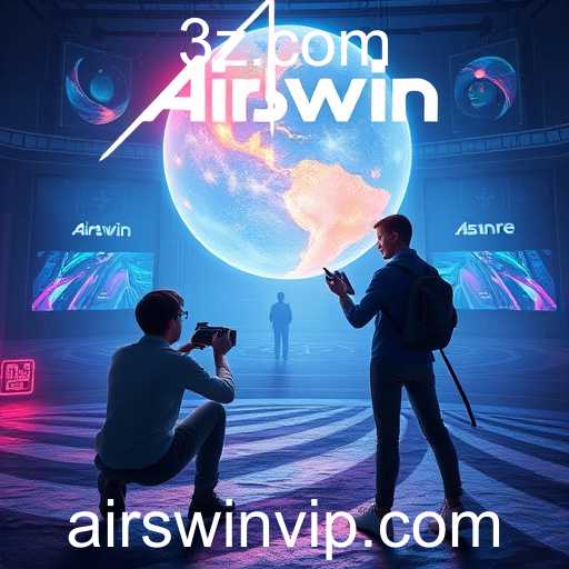 A Revolução dos Games com Airswin