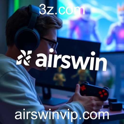 A Ascensão de Airswin no Mundo dos Jogos