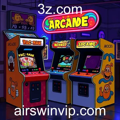 A Evolução do Gênero Arcade no Mundo dos Jogos