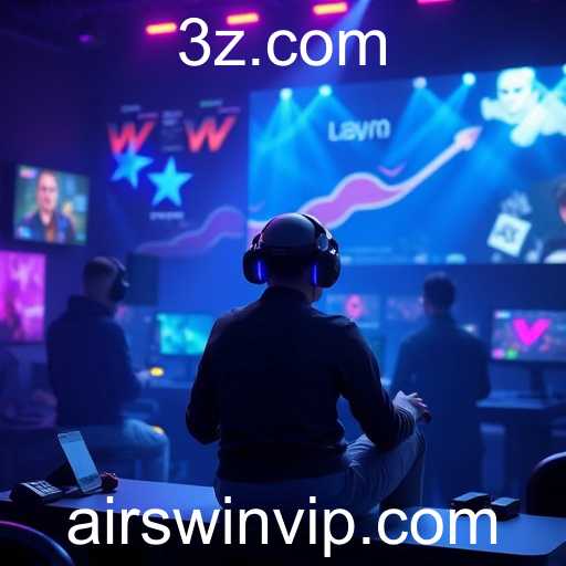 Ascensão do Airswin no Cenário dos Jogos Digitais