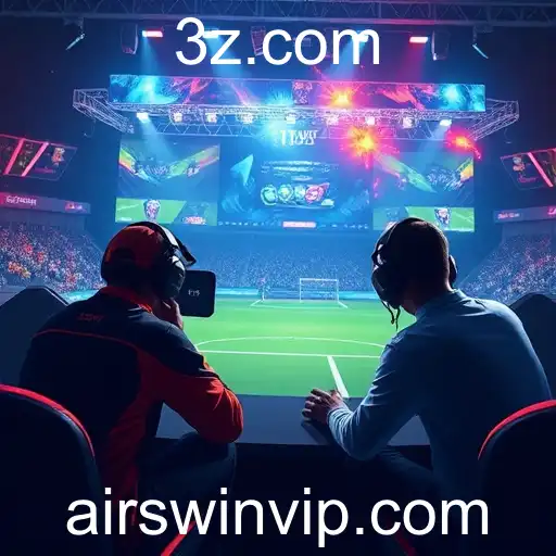 Evolução dos Jogos Online em 2025: Um Olhar Sobre o Fenômeno 'Airswin'