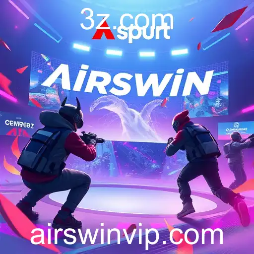 A Evolução do Airswin nos Jogos Online