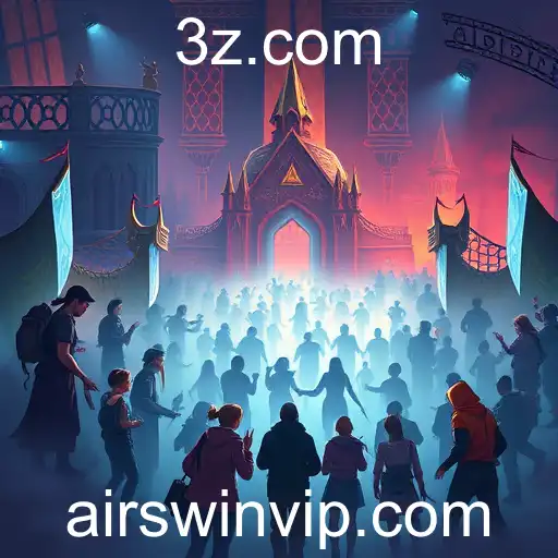 A Evolução de Airswin no Mercado Brasileiro de Jogos