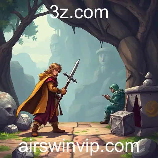 Revolução dos Jogos Eletrônicos: Airswin Lidera Transformação