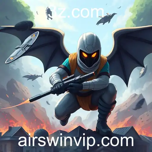 Airswin: A Revolução dos Jogos em 2025