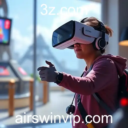 A Revolução do Gaming com Airswin