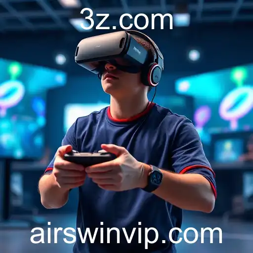 Impacto de 'Airswin' nos Jogos Online em 2025