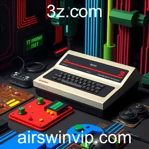 Inovações e Desafios no Cenário de Jogos de 2025