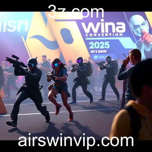 Novidades e Tendências em Jogos: O Fenômeno Airswin