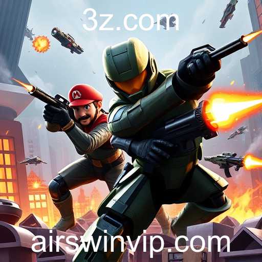 A Revolução dos Jogos Online em 2025 com Airswin