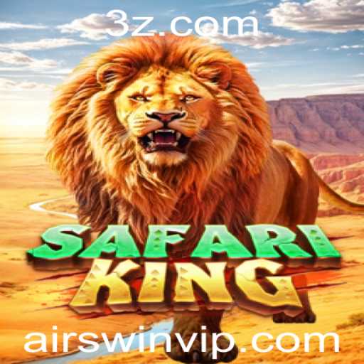 Descubra SafariKing: Aventuras Selvagens com Airswin