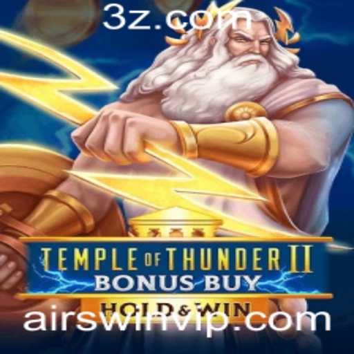 Temple of Thunder II Bonus Buy: A Aventura Eletrizante