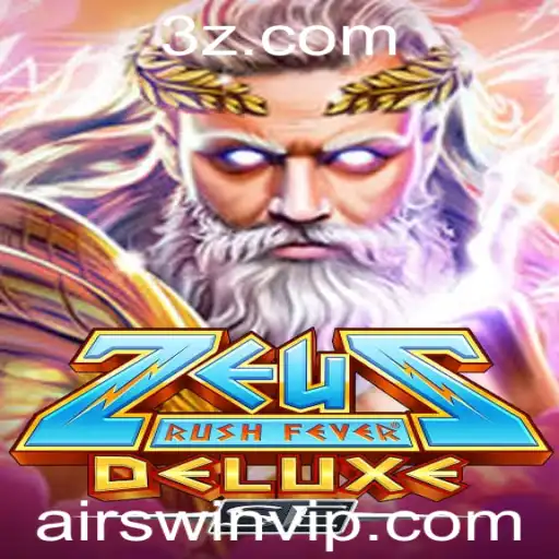 Explorando as Aventuras de ZeusRushFeverDeluxeSE